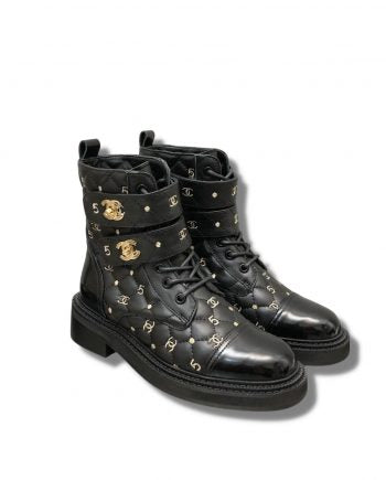 Ankle Boots Black For Women