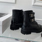 Ankle Boots Black For Women