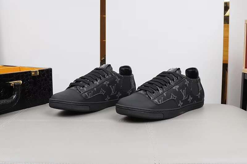 PT - Luv Match Up Black Sneaker