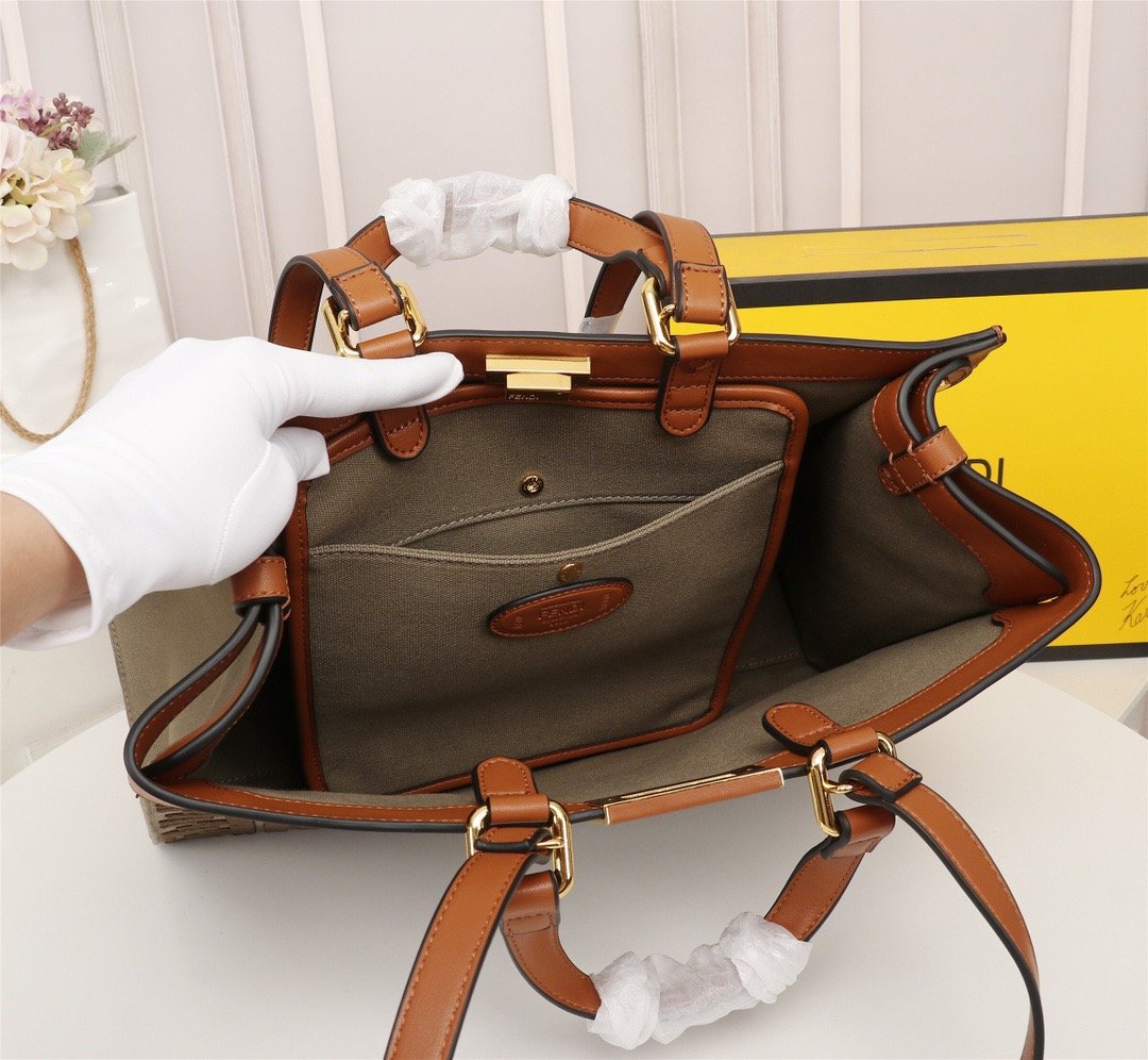 Designer Handbags FD 087