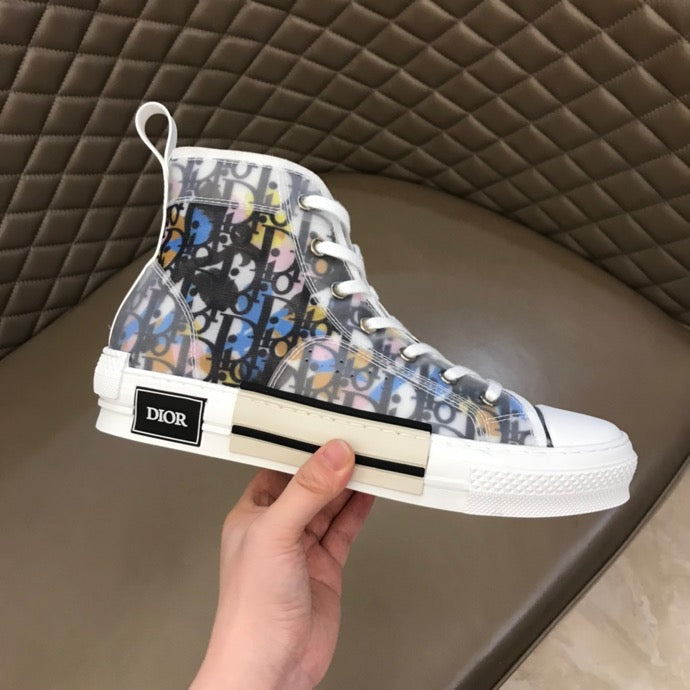 PT - DIR B23 MultiColor HIGH-TOP SNEAKER