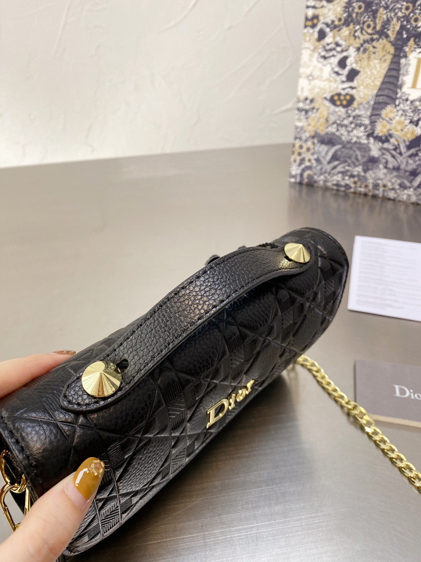 Designer Handbags DR 324