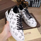 PT - LUV Custom SP Black White Sneaker