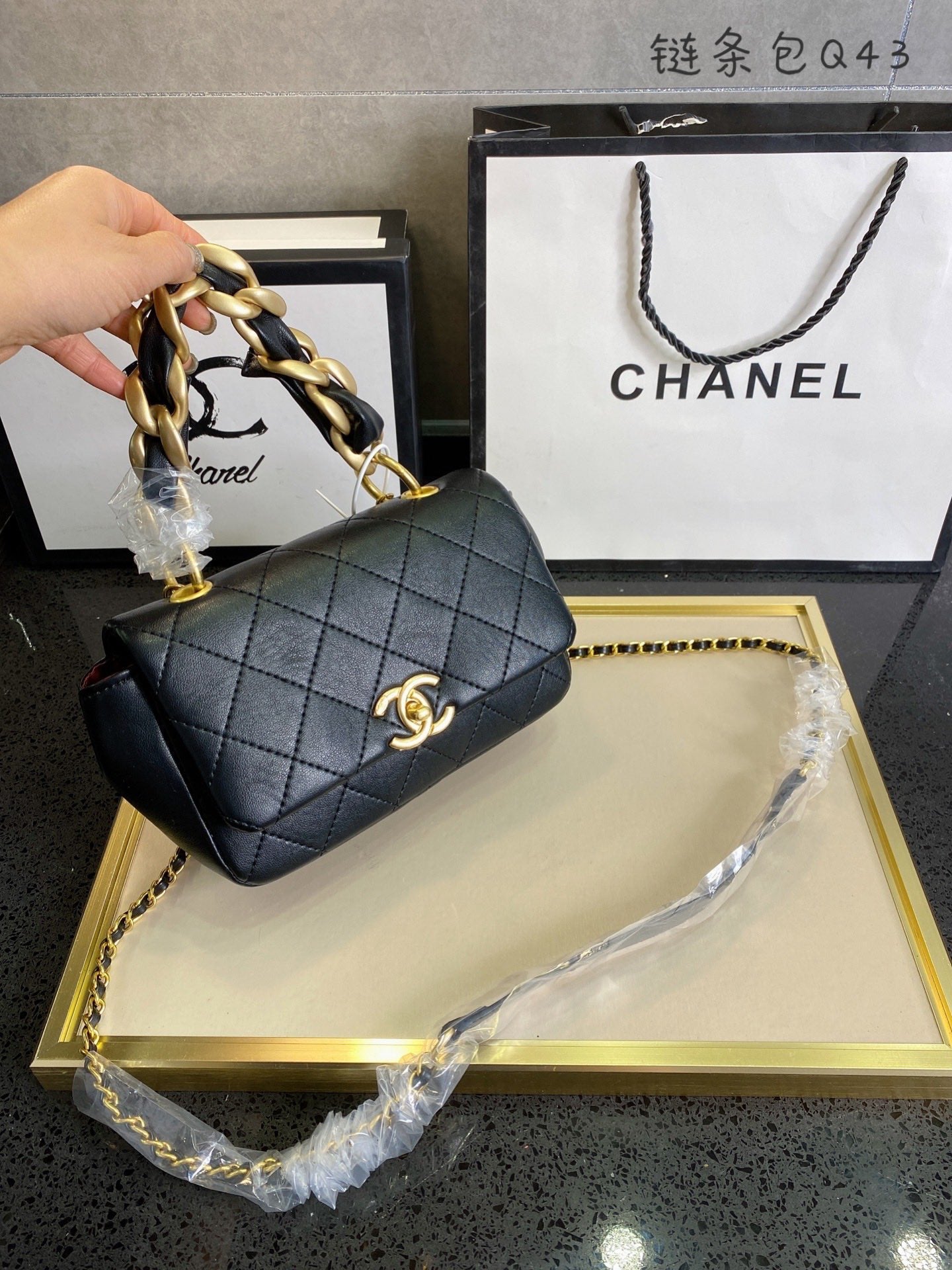 Designer Handbags CL 125