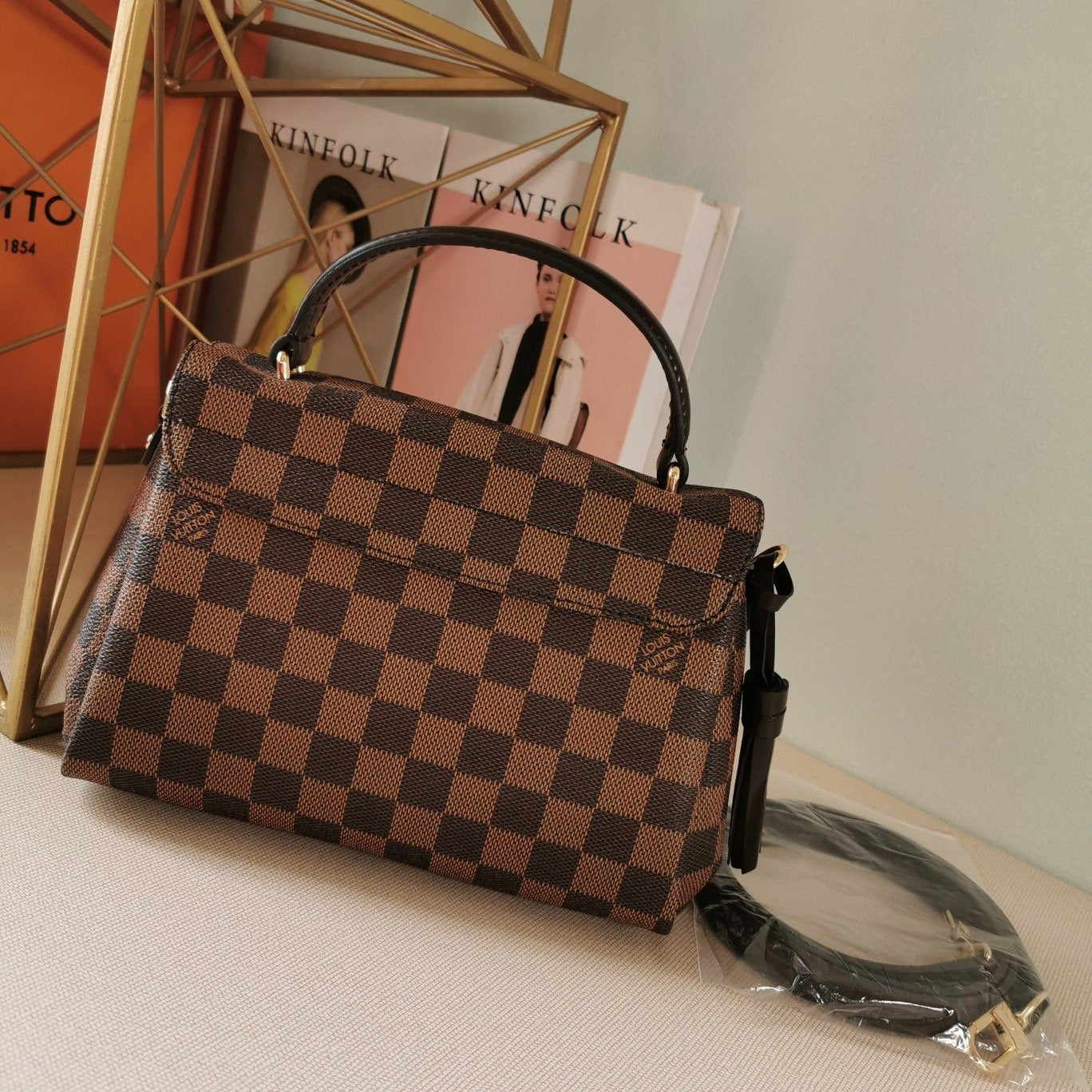 Designer Handbags LN 254