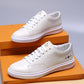 PT - LUV Alligator White Sneaker