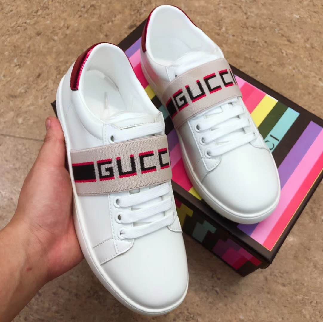 BL-GCI Ace  Embroidered Sneaker 032