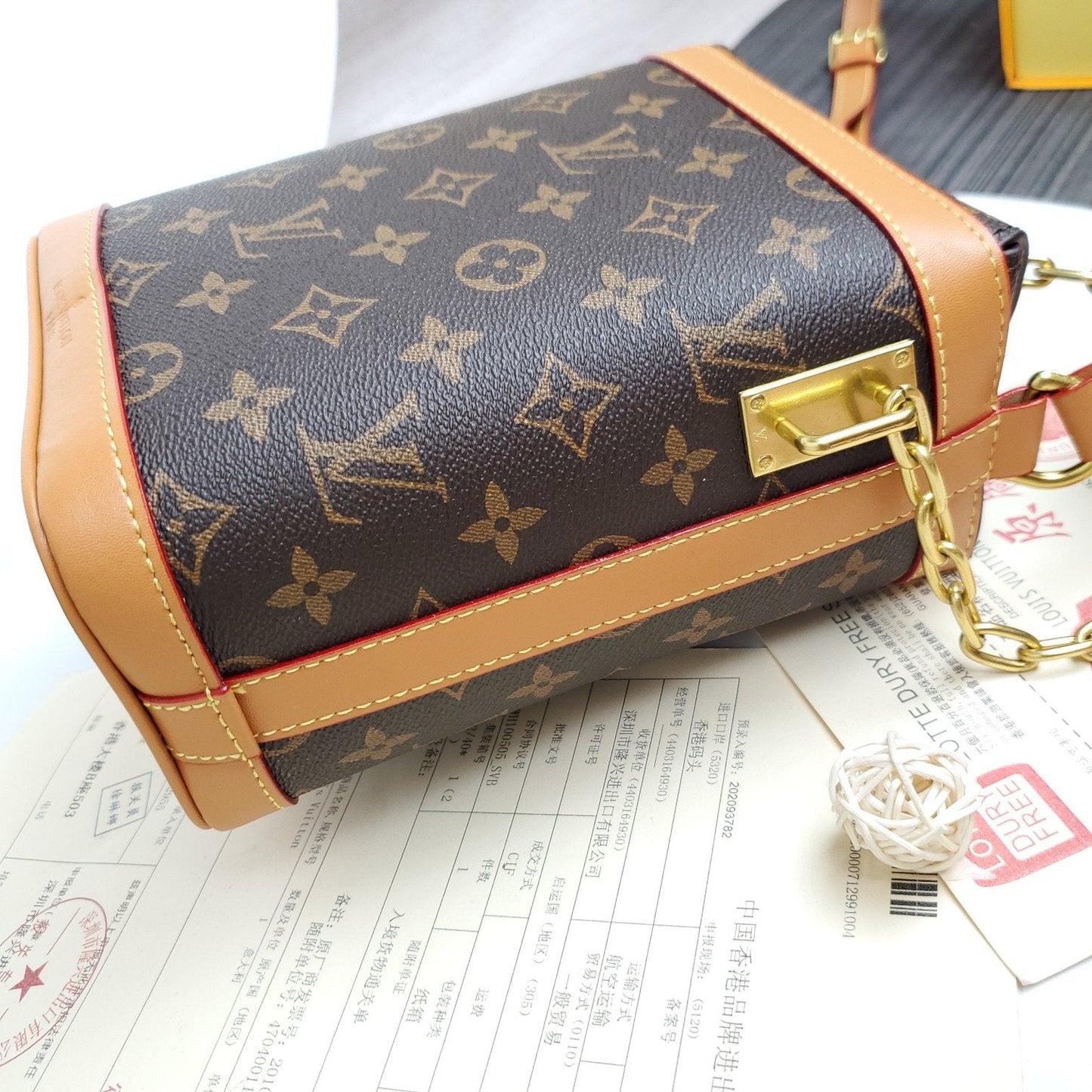 Designer Handbags LN 221