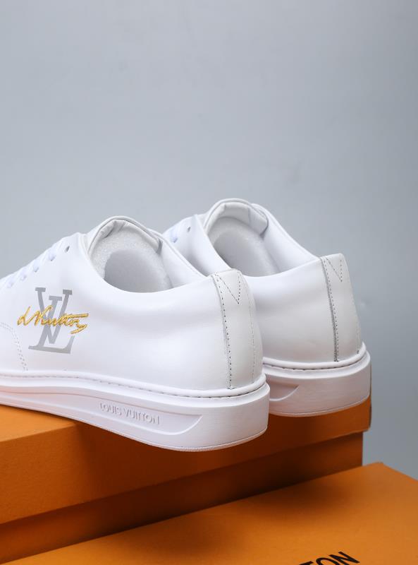 PT - LUV Beverly Hills White Sneaker
