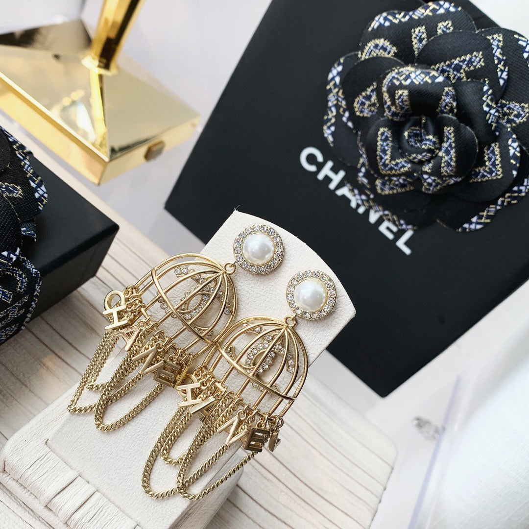 PT - Holiday Earring CHL 014