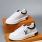 PT - LUV White Brown Sneaker