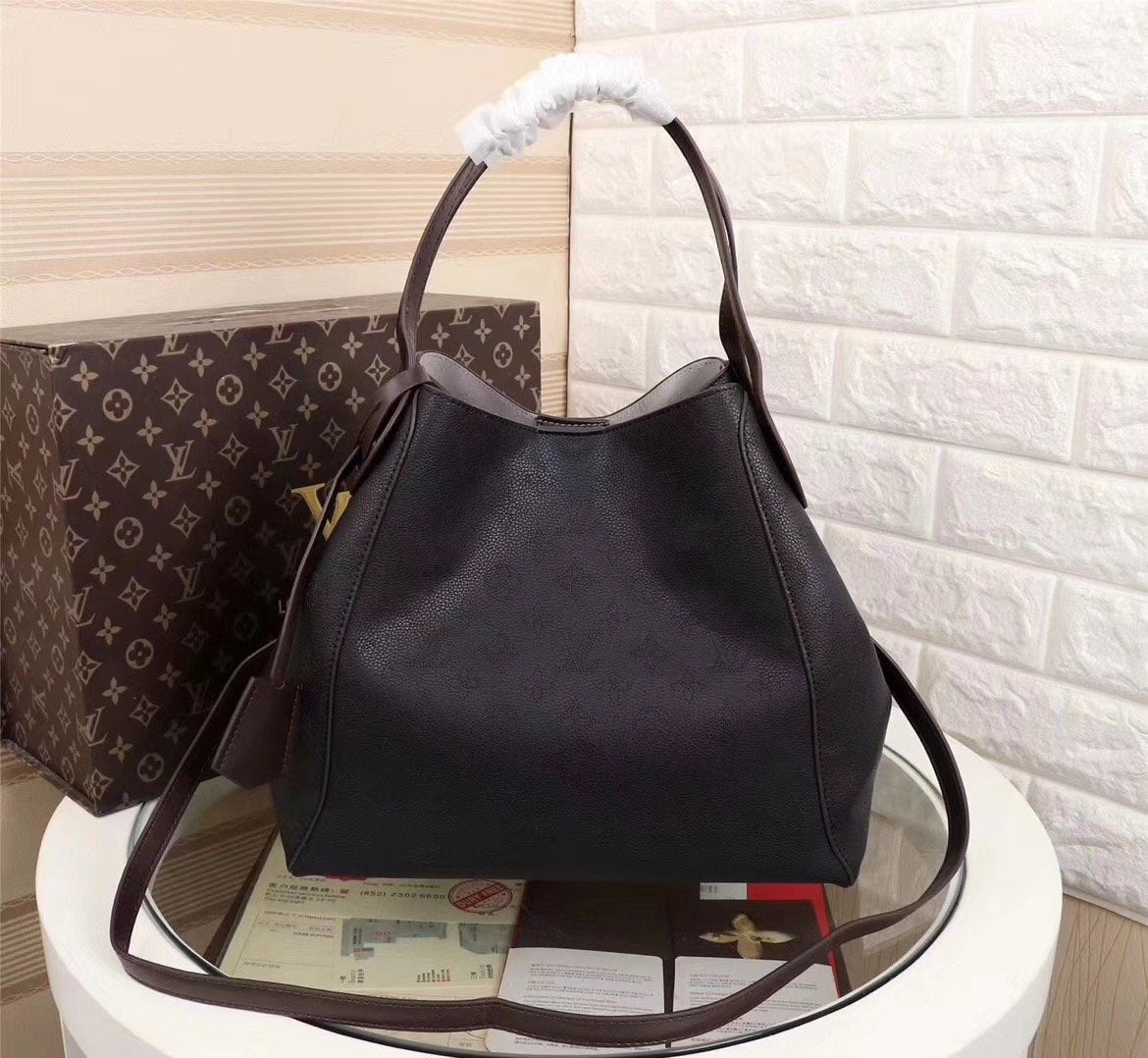 Designer Handbags LN 292