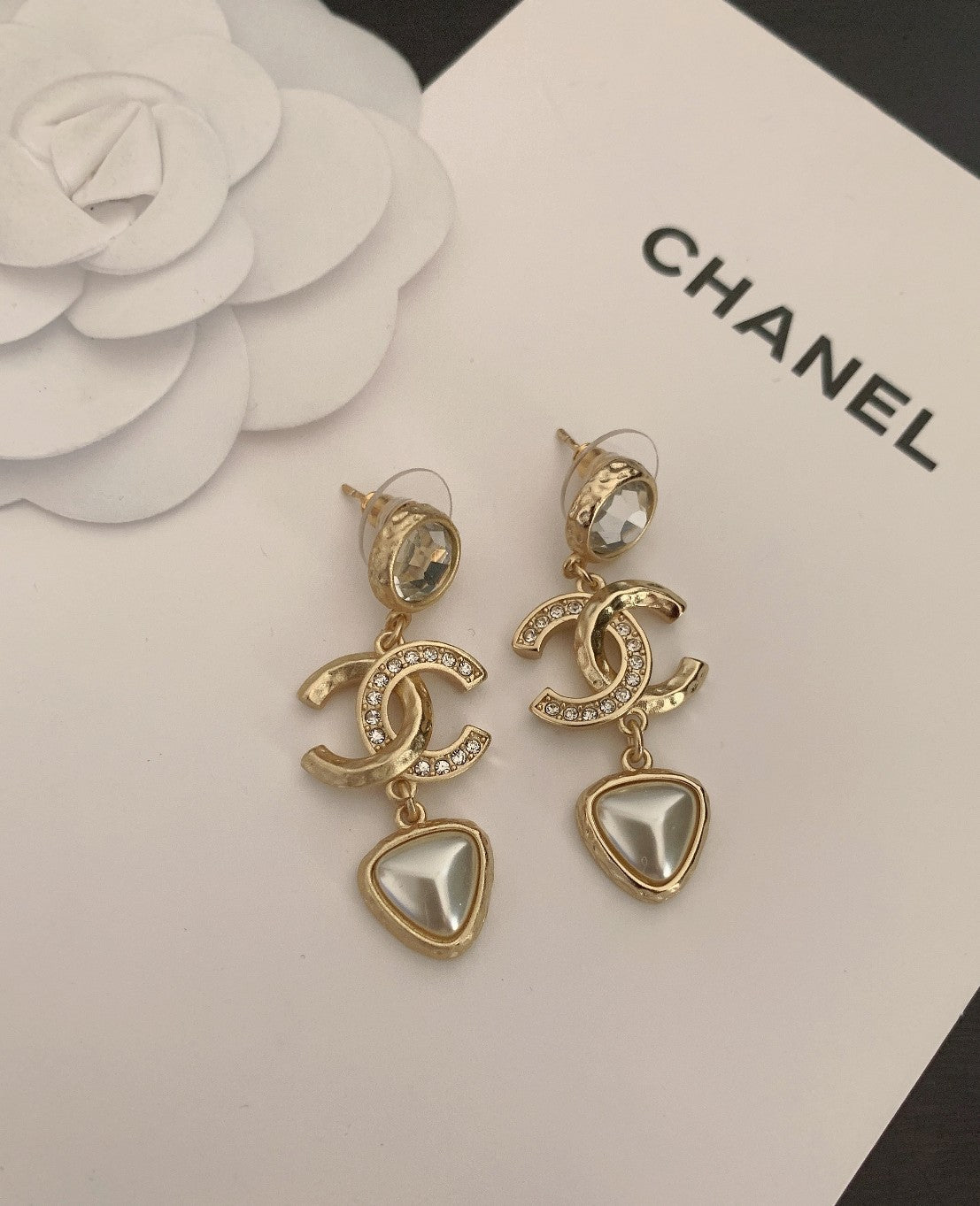 PT - Holiday Earring CHL 033