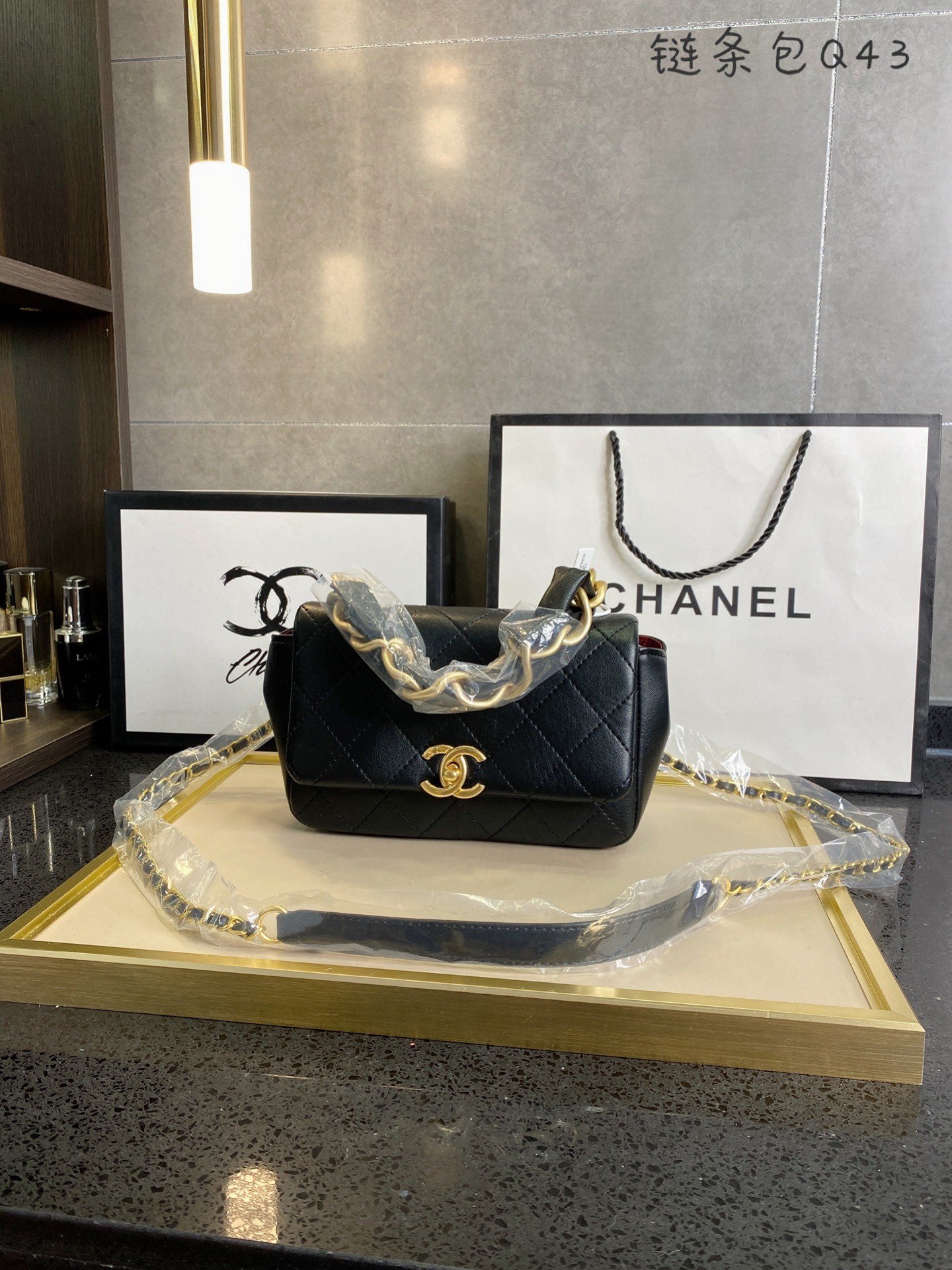 Designer Handbags CL 125