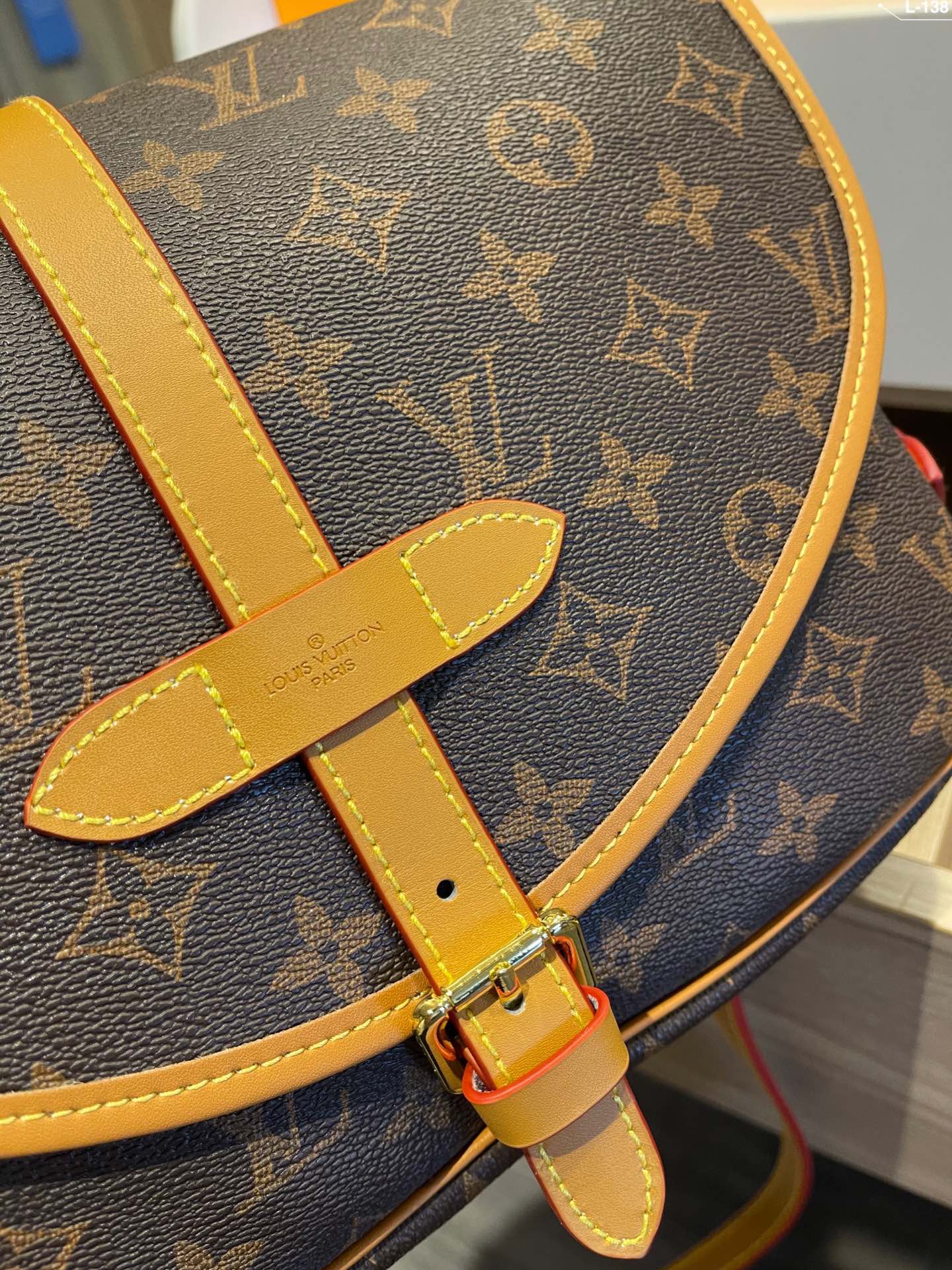 Designer Handbags LN 514