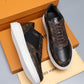 PT - LUV Casual Brown Sneaker