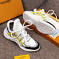 PT - LUV Archlight Brown Black Yellow Sneaker