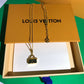 PT - Holiday Necklace LUV027