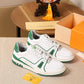PT - LUV Traners Vert Green Sneaker