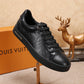 PT - LUV Time Out Black Sneaker