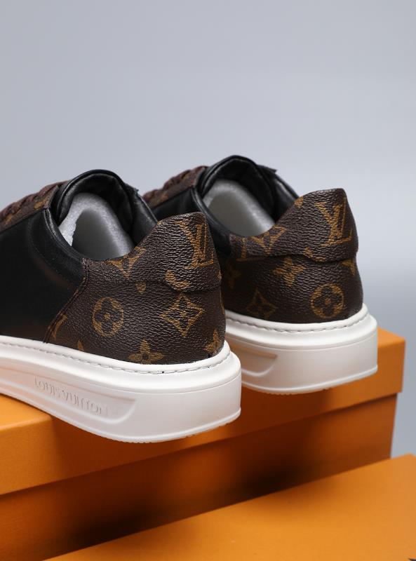 PT - LUV Casual Brown Sneaker