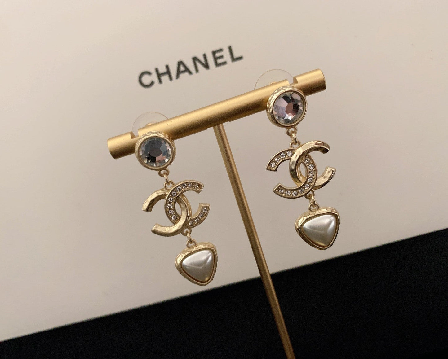 PT - Holiday Earring CHL 033