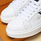 PT - LUV White Brown Sneaker