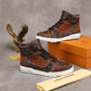 PT - LUV Traners Inspired Brown Sneaker