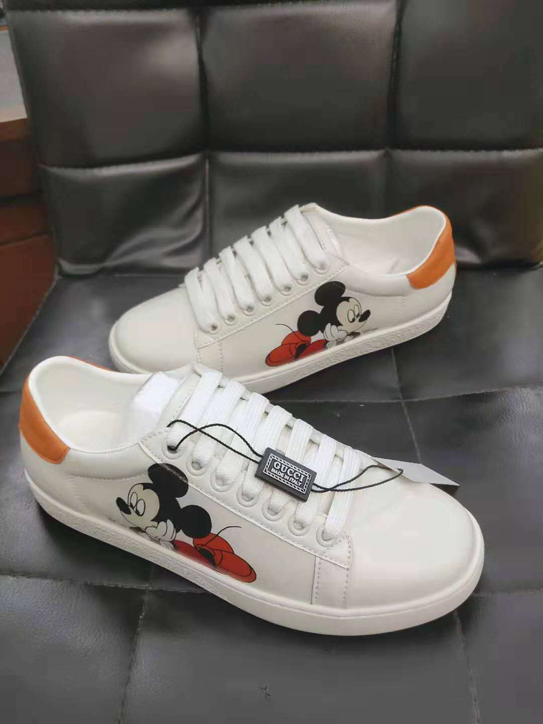 BL-GCI Ace  With MK  Sneaker 030