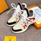 PT - LUV Archlight Red Yellow Sneaker