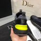 PT - DIR B24 BLnogram Black Yellow Sneaker