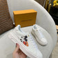 PT - LUV Time Out MK White Sneaker