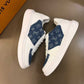 PT - LUV Beverly Hills Blue Sneaker