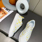 PT - LUV Time Out Yellow Sneaker