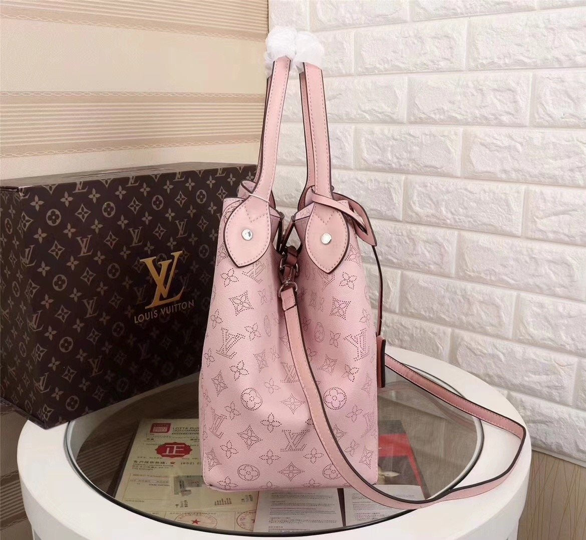 Designer Handbags LN 293