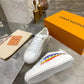 PT - LUV Casual Low White Sneaker