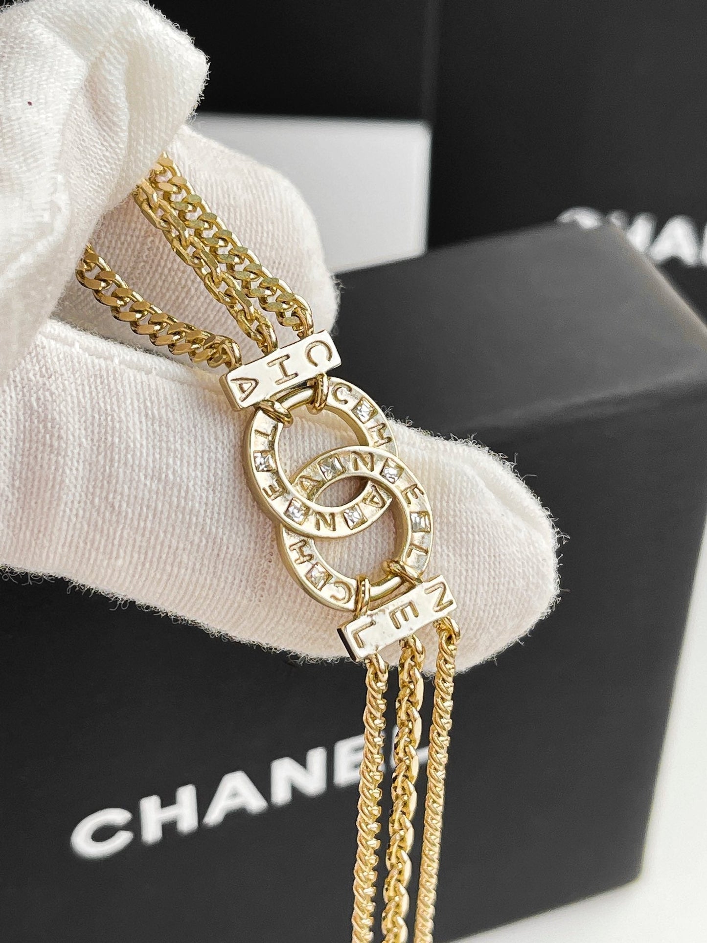 BL -High Quality Necklace CHL010