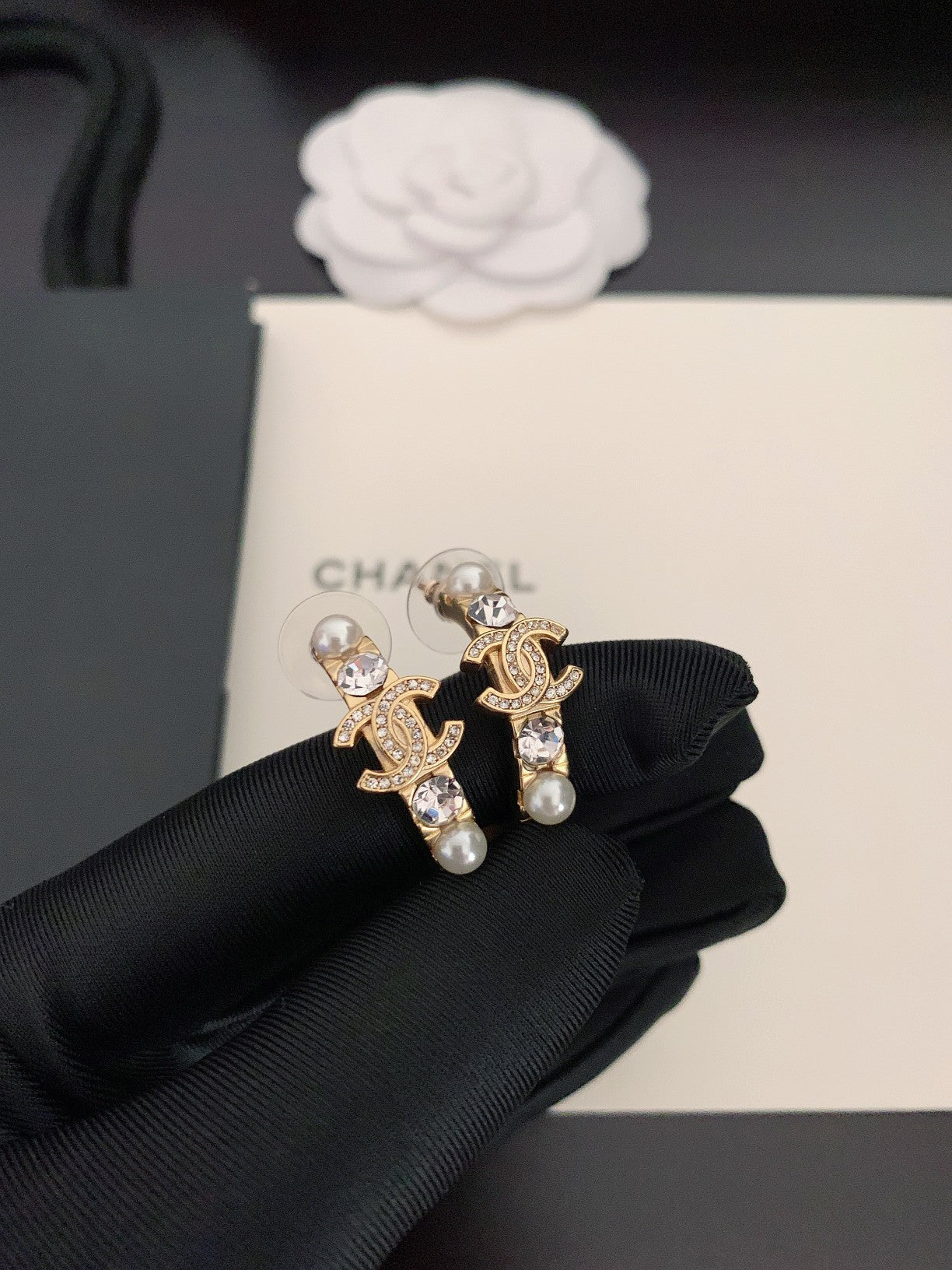 PT - Holiday Earring CHL 035