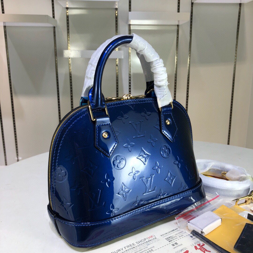 Designer Handbags LN 058
