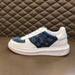PT - LUV Beverly Hills Blue Sneaker
