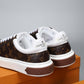 PT - LUV Time Out Brown Sneaker