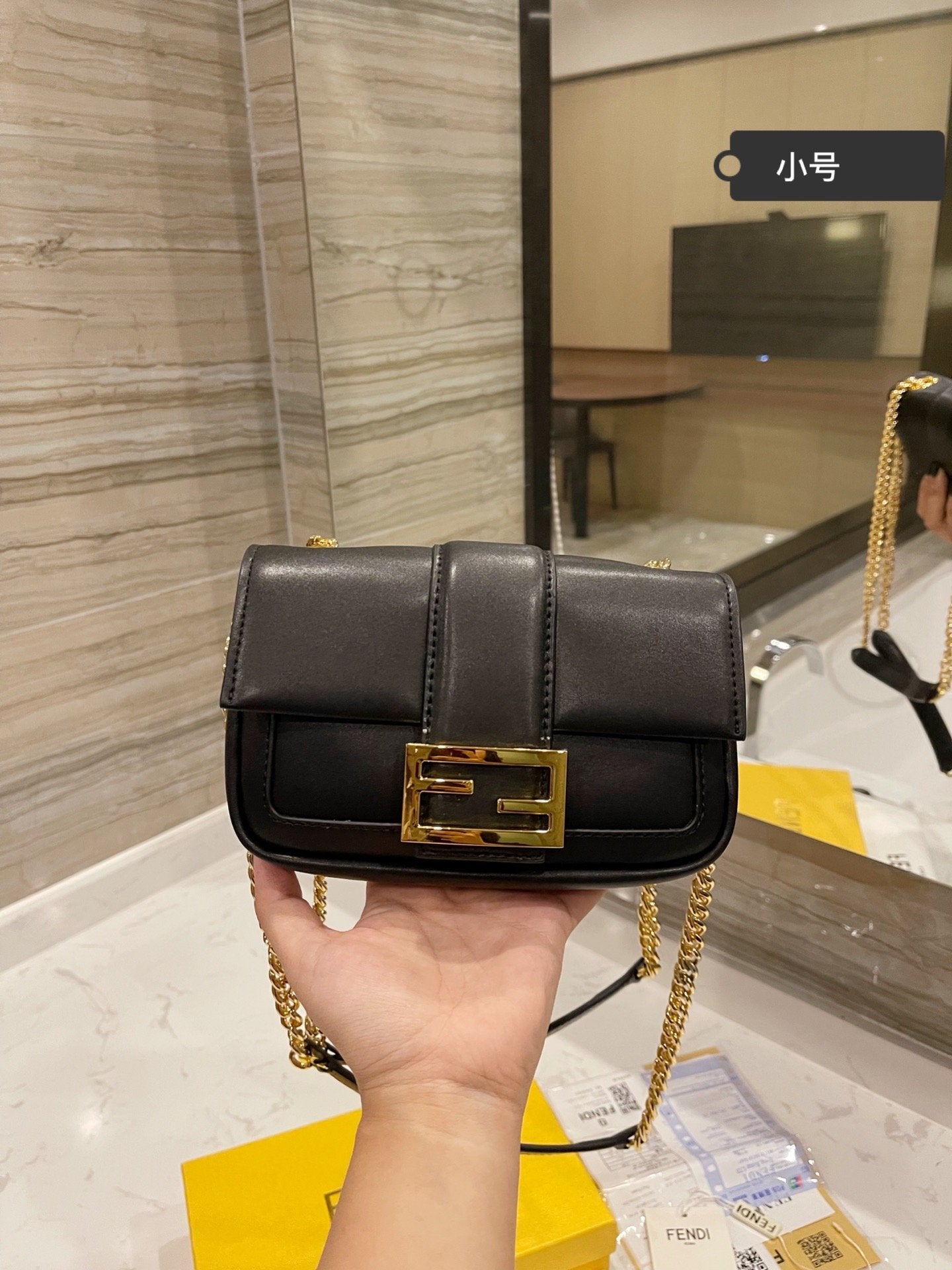 Designer Handbags FD 214