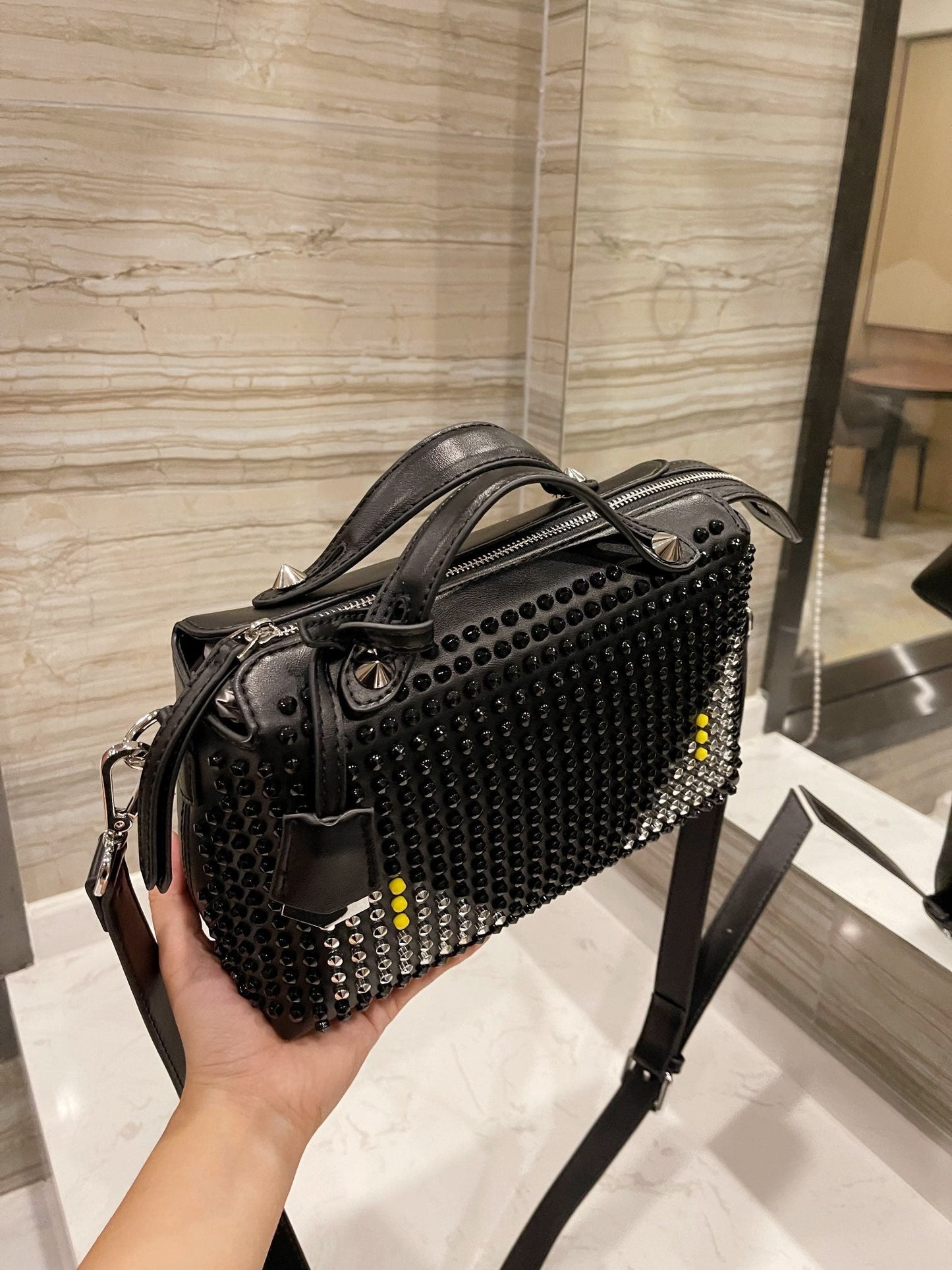 Designer Handbags FD 219