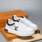 PT - LUV White Brown Sneaker