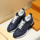 PT - LUV Navy Blue Sneaker