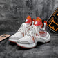 PT - LUV Archlight White Orange Sneaker