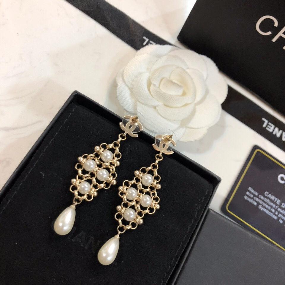 PT - Holiday Earring CHL 020