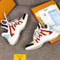 PT - LUV Archlight Red Yellow Sneaker