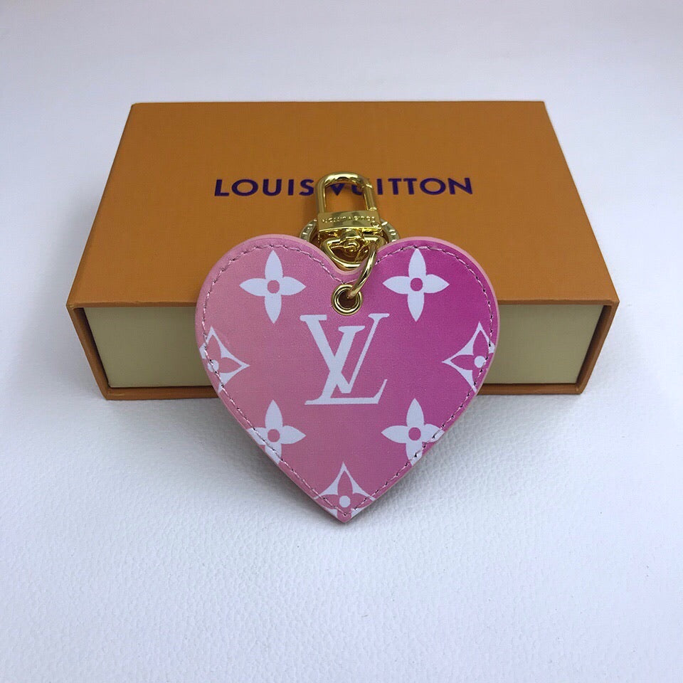 PT - Holiday Keychains LUV 010