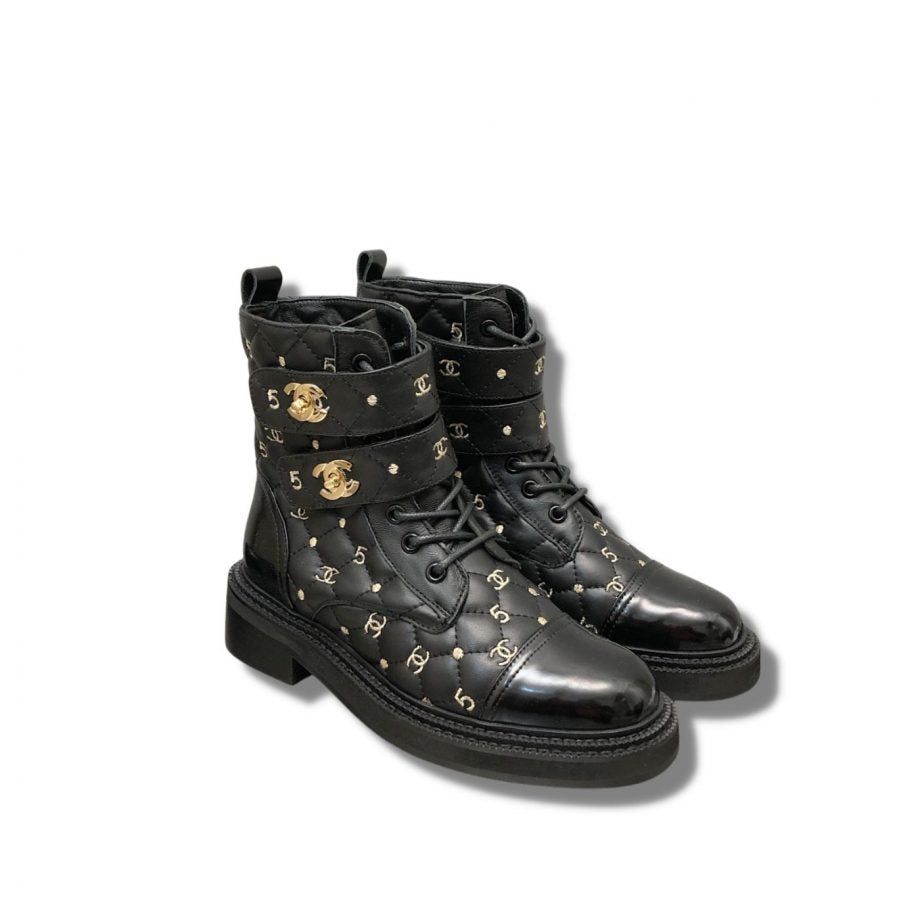 Ankle Boots Black For Women